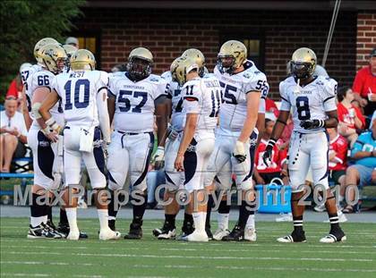 Thumbnail 2 in Big 33 Football Classic (Pennsylvania vs. Ohio)  photogallery.