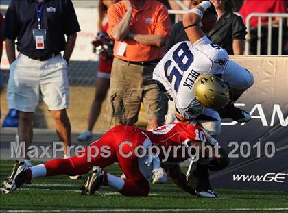 Thumbnail 2 in Big 33 Football Classic (Pennsylvania vs. Ohio)  photogallery.