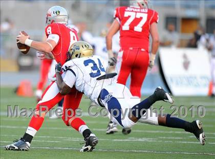 Thumbnail 3 in Big 33 Football Classic (Pennsylvania vs. Ohio)  photogallery.