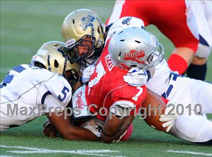Thumbnail 3 in Big 33 Football Classic (Pennsylvania vs. Ohio)  photogallery.