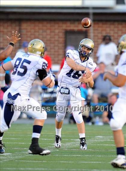 Thumbnail 3 in Big 33 Football Classic (Pennsylvania vs. Ohio)  photogallery.