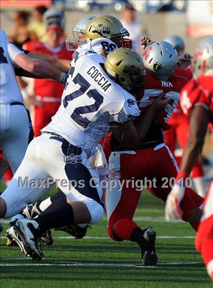 Thumbnail 2 in Big 33 Football Classic (Pennsylvania vs. Ohio)  photogallery.