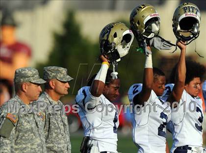 Thumbnail 1 in Big 33 Football Classic (Pennsylvania vs. Ohio)  photogallery.