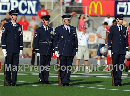 Thumbnail 3 in Big 33 Football Classic (Pennsylvania vs. Ohio)  photogallery.