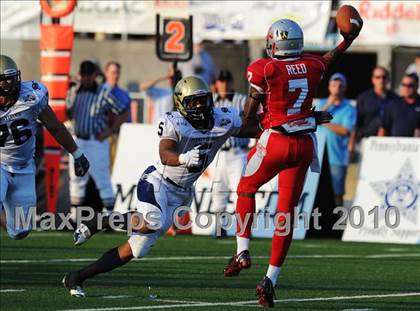 Thumbnail 1 in Big 33 Football Classic (Pennsylvania vs. Ohio)  photogallery.