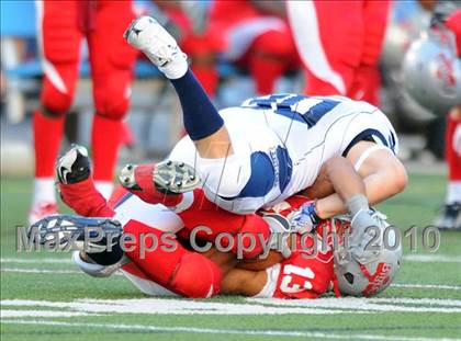 Thumbnail 2 in Big 33 Football Classic (Pennsylvania vs. Ohio)  photogallery.