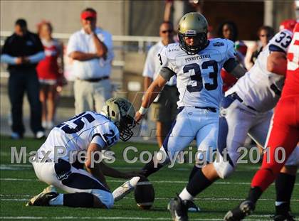 Thumbnail 2 in Big 33 Football Classic (Pennsylvania vs. Ohio)  photogallery.