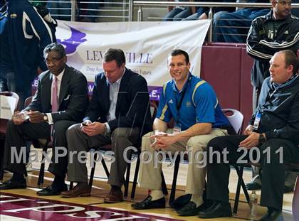 Thumbnail 1 in Montrose Christian @ Marcus (ESPNU Showcase) photogallery.