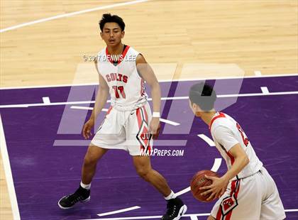 Thumbnail 3 in Roosevelt @ James Logan (CIF State Division 1 Final) photogallery.