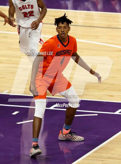 Thumbnail 1 in Roosevelt @ James Logan (CIF State Division 1 Final) photogallery.
