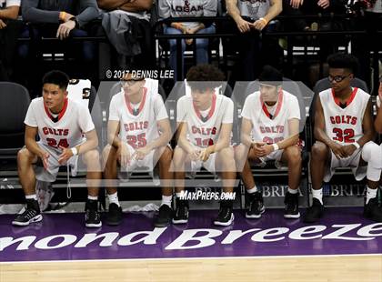 Thumbnail 2 in Roosevelt @ James Logan (CIF State Division 1 Final) photogallery.