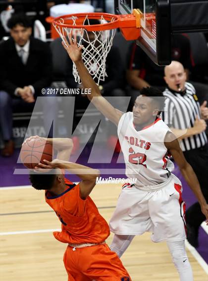 Thumbnail 2 in Roosevelt @ James Logan (CIF State Division 1 Final) photogallery.