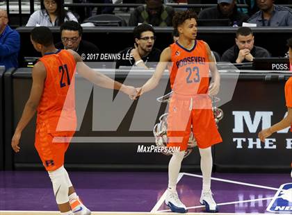 Thumbnail 3 in Roosevelt @ James Logan (CIF State Division 1 Final) photogallery.