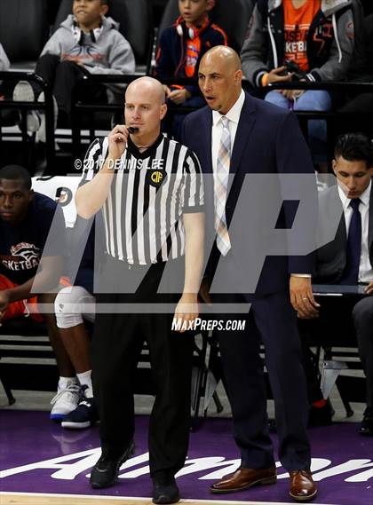 Thumbnail 3 in Roosevelt @ James Logan (CIF State Division 1 Final) photogallery.