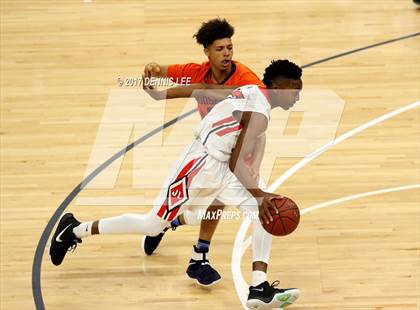 Thumbnail 2 in Roosevelt @ James Logan (CIF State Division 1 Final) photogallery.