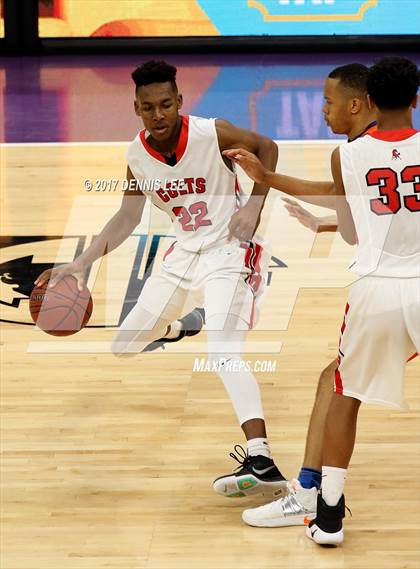 Thumbnail 3 in Roosevelt @ James Logan (CIF State Division 1 Final) photogallery.