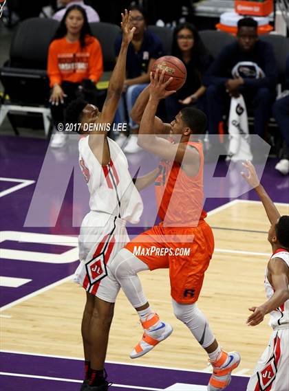 Thumbnail 3 in Roosevelt @ James Logan (CIF State Division 1 Final) photogallery.