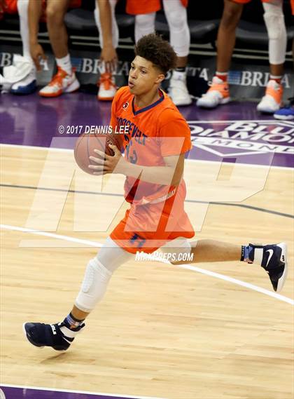 Thumbnail 3 in Roosevelt @ James Logan (CIF State Division 1 Final) photogallery.