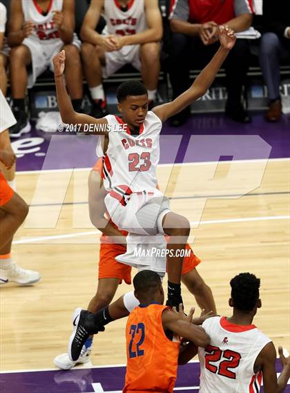 Thumbnail 1 in Roosevelt @ James Logan (CIF State Division 1 Final) photogallery.
