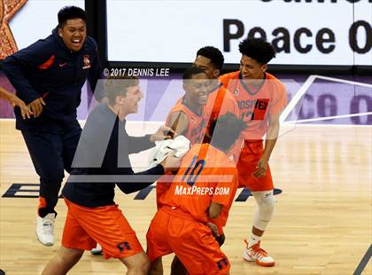 Thumbnail 1 in Roosevelt @ James Logan (CIF State Division 1 Final) photogallery.
