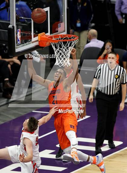 Thumbnail 1 in Roosevelt @ James Logan (CIF State Division 1 Final) photogallery.