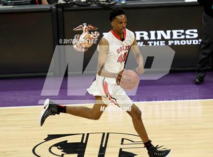 Thumbnail 3 in Roosevelt @ James Logan (CIF State Division 1 Final) photogallery.