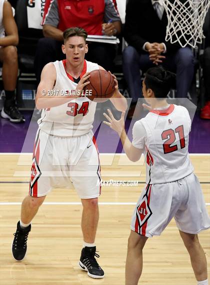 Thumbnail 2 in Roosevelt @ James Logan (CIF State Division 1 Final) photogallery.
