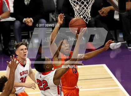 Thumbnail 3 in Roosevelt @ James Logan (CIF State Division 1 Final) photogallery.