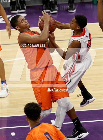 Thumbnail 1 in Roosevelt @ James Logan (CIF State Division 1 Final) photogallery.