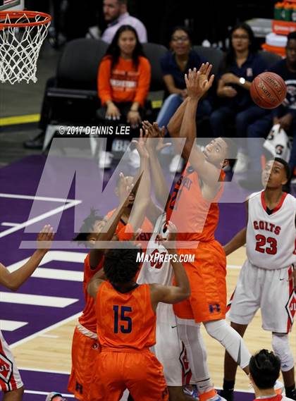 Thumbnail 3 in Roosevelt @ James Logan (CIF State Division 1 Final) photogallery.
