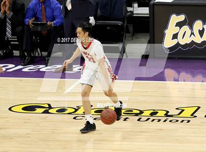 Thumbnail 3 in Roosevelt @ James Logan (CIF State Division 1 Final) photogallery.