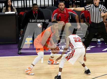 Thumbnail 1 in Roosevelt @ James Logan (CIF State Division 1 Final) photogallery.