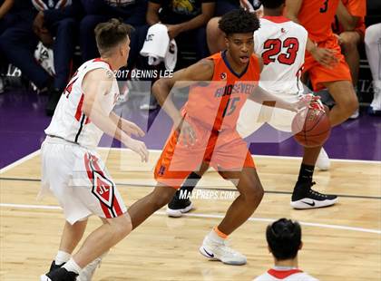 Thumbnail 3 in Roosevelt @ James Logan (CIF State Division 1 Final) photogallery.