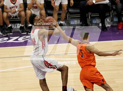Thumbnail 1 in Roosevelt @ James Logan (CIF State Division 1 Final) photogallery.