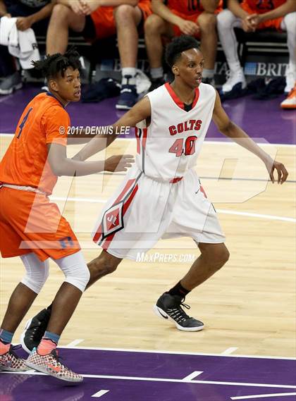 Thumbnail 3 in Roosevelt @ James Logan (CIF State Division 1 Final) photogallery.