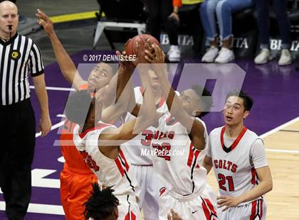 Thumbnail 2 in Roosevelt @ James Logan (CIF State Division 1 Final) photogallery.