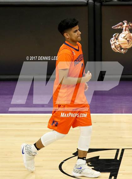 Thumbnail 2 in Roosevelt @ James Logan (CIF State Division 1 Final) photogallery.