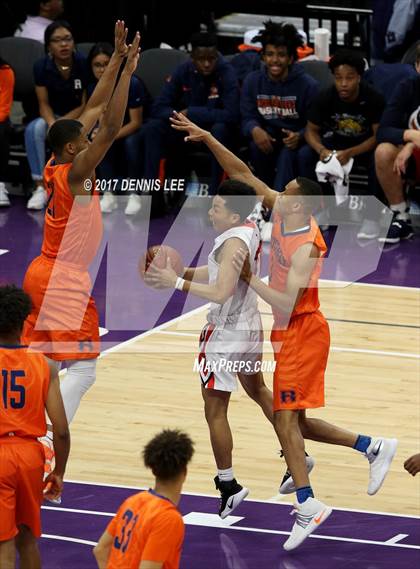 Thumbnail 1 in Roosevelt @ James Logan (CIF State Division 1 Final) photogallery.