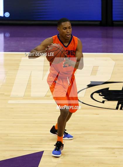 Thumbnail 1 in Roosevelt @ James Logan (CIF State Division 1 Final) photogallery.