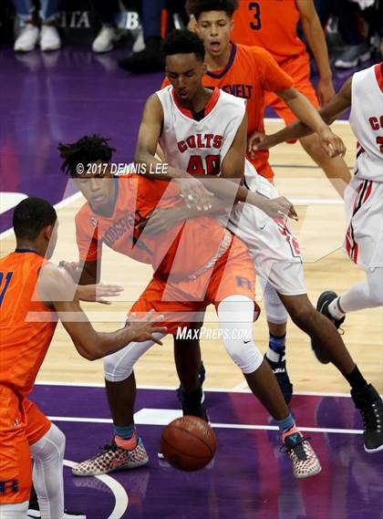 Thumbnail 3 in Roosevelt @ James Logan (CIF State Division 1 Final) photogallery.