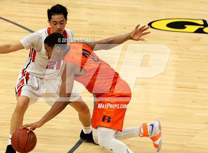 Thumbnail 3 in Roosevelt @ James Logan (CIF State Division 1 Final) photogallery.