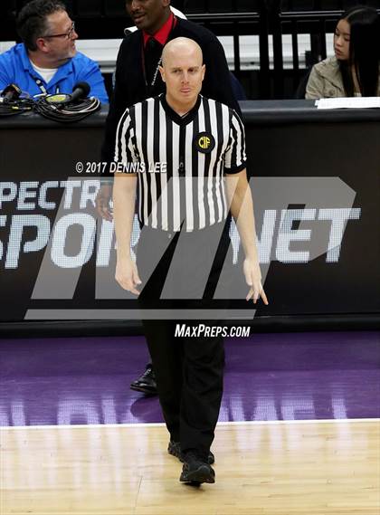 Thumbnail 1 in Roosevelt @ James Logan (CIF State Division 1 Final) photogallery.