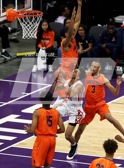 Thumbnail 3 in Roosevelt @ James Logan (CIF State Division 1 Final) photogallery.