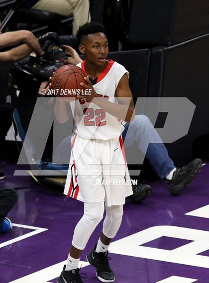 Thumbnail 2 in Roosevelt @ James Logan (CIF State Division 1 Final) photogallery.