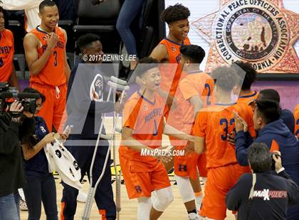 Thumbnail 2 in Roosevelt @ James Logan (CIF State Division 1 Final) photogallery.