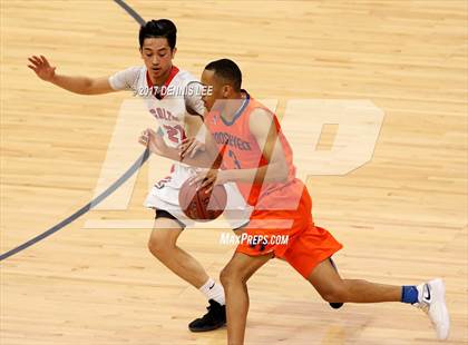 Thumbnail 2 in Roosevelt @ James Logan (CIF State Division 1 Final) photogallery.