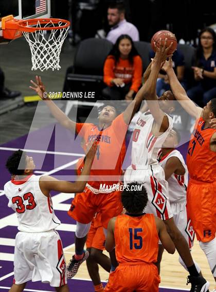 Thumbnail 2 in Roosevelt @ James Logan (CIF State Division 1 Final) photogallery.