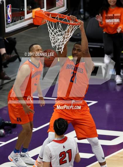 Thumbnail 3 in Roosevelt @ James Logan (CIF State Division 1 Final) photogallery.