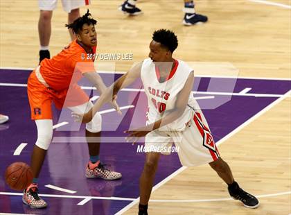 Thumbnail 1 in Roosevelt @ James Logan (CIF State Division 1 Final) photogallery.