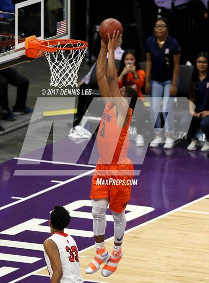 Thumbnail 1 in Roosevelt @ James Logan (CIF State Division 1 Final) photogallery.